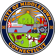 Town seal of Middletown