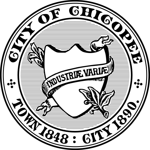 Town seal of Chicopee