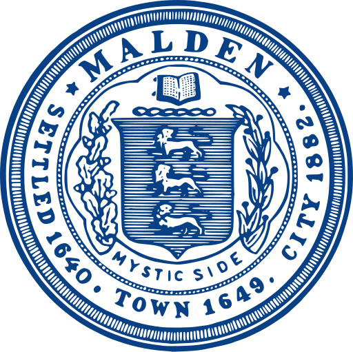 Town seal of Malden