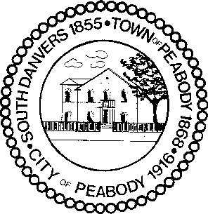 Town seal of Peabody