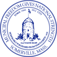 Town seal of Somerville