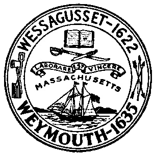 Town seal of Weymouth