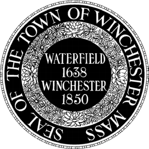 Town seal of Winchester