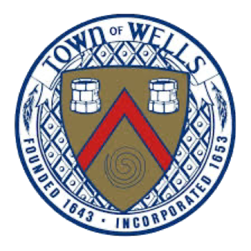 Town seal of Wells