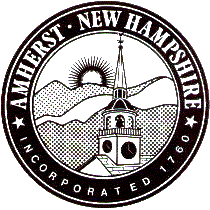 Town seal of Amherst