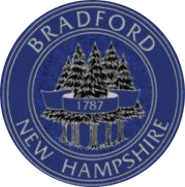 Town seal of Bradford