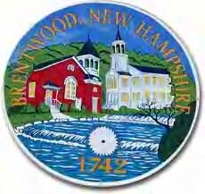 Town seal of Brentwood