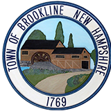 Town seal of Brookline