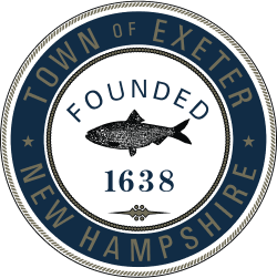 Town seal of Exeter