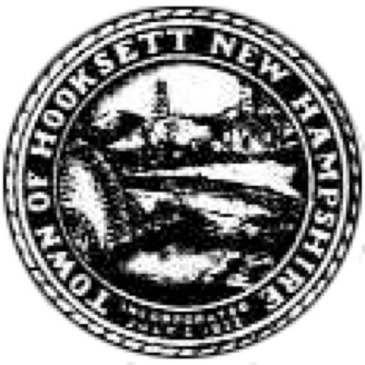 Town seal of Hooksett