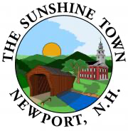 Town seal of Newport