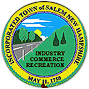 Town seal of Salem