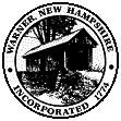 Town seal of Warner
